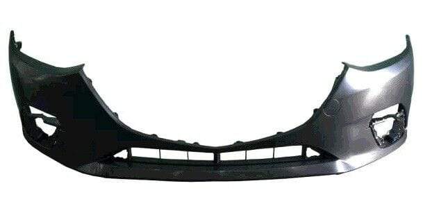 Mazda 3 2014-2016 Front Bumper Primed