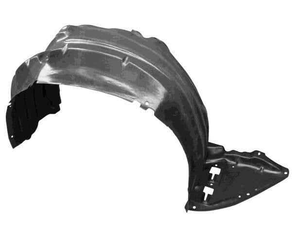Fits Mazda 3 2014-2016 Front Wing Arch Liner Splash Guard Driver Complete - image 2