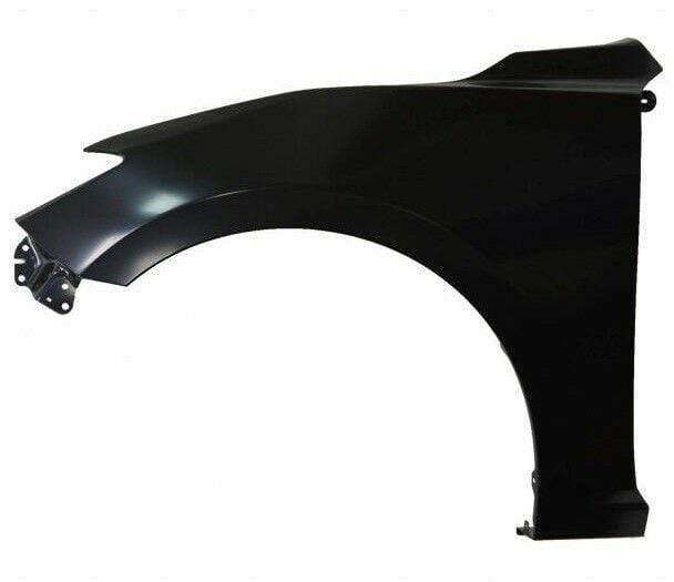 Mazda 3 2014- Front Wing Primed Passenger Side