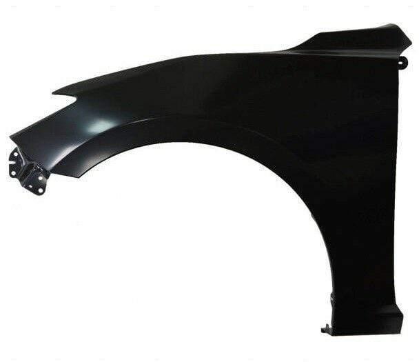 Fits Mazda 3 2014- Front Wing Primed Passenger Side - image 2