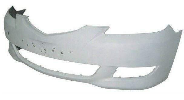 Fits Mazda 3 Hatchback 2004-2006 Front Bumper Partial Primed - image 2