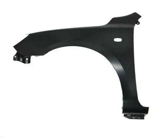Fits Mazda 3 Hatchback 2004-2009 Front Wing Primed With Side Lamp Hole Passenger Side Not Mps Models - image 2