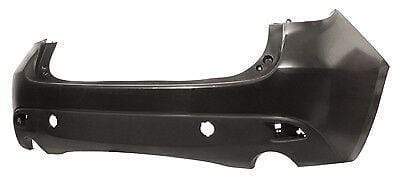 Mazda 3 Saloon 2014- Rear Bumper Primed 5Dr