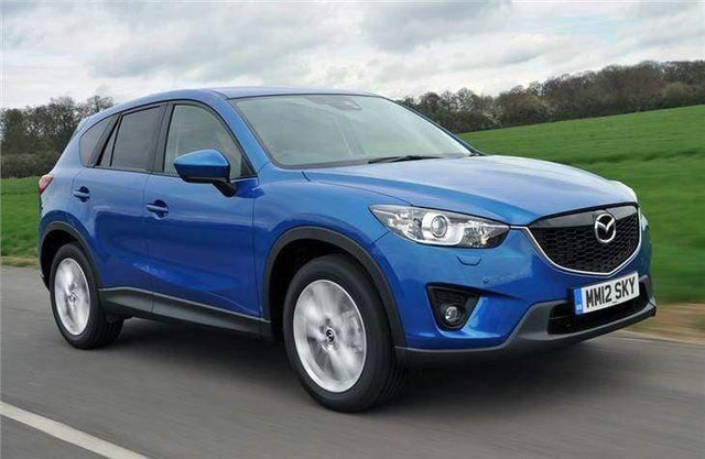 Fits Mazda Cx-5 2012-2017 Bonnet Primed - image 2