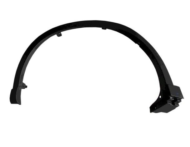 Mazda Cx-5 2012-2017 Front Wing Arch Moulding Mat Black Passenger Side