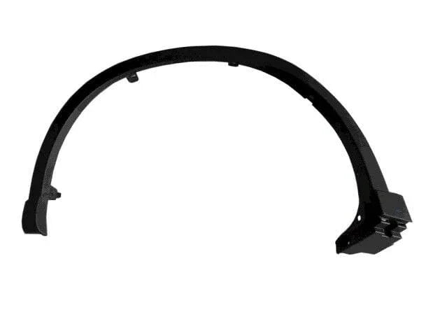 Fits Mazda Cx-5 2012-2017 Front Wing Arch Moulding Mat Black Passenger Side - image 2