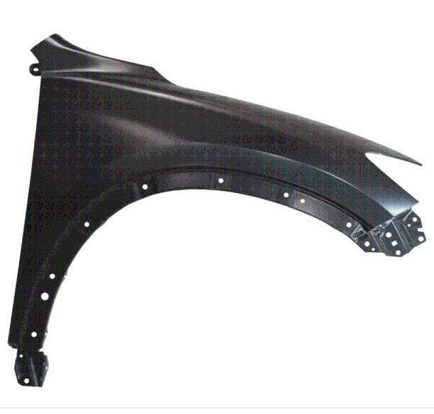 Mazda Cx-5 2012-2017 Front Wing With Moulding Hole Driver Side
