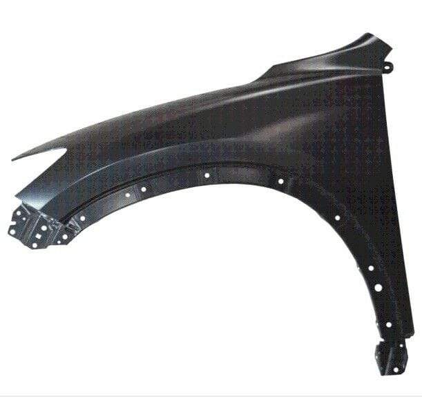 Mazda Cx-5 2012-2017 Front Wing With Moulding Hole Passenger Side