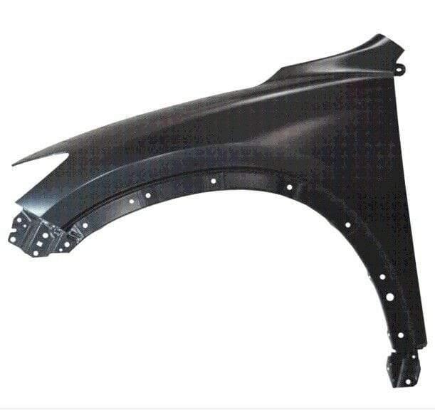 Fits Mazda Cx-5 2012-2017 Front Wing Primed With Moulding Hole Passenger Side - image 2