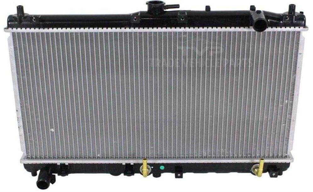 Fits Mazda Mx-5 1998-2005 Radiator (1.6I 16V, 1.8I 16V Petrol) (Manual) (With/Without Ac) - tradevehicleparts.co.uk