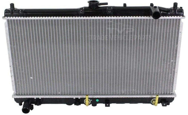 Fits Mazda Mx-5 1998-2005 Radiator (1.6I 16V, 1.8I 16V Petrol) (Manual) (With/Without Ac) - image 2