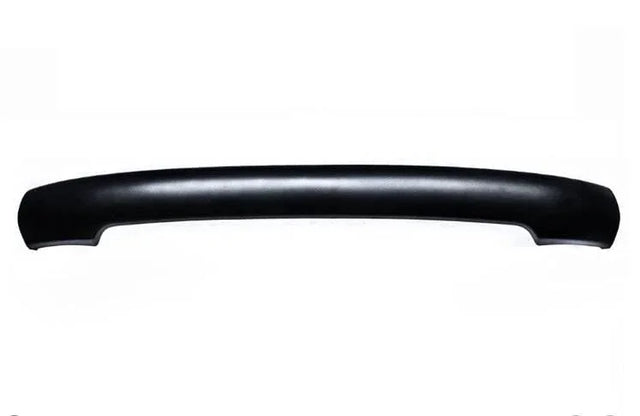 Fits Mitsubishi L200 2006-2009 Front Bumper Spoiler Lower Mat Black - image 2