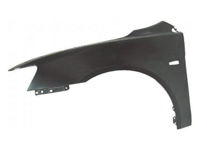 MB1197A Mitsubishi Lancer Saloon 2008-2014 Front Wing With Indicator Hole Passenger Side