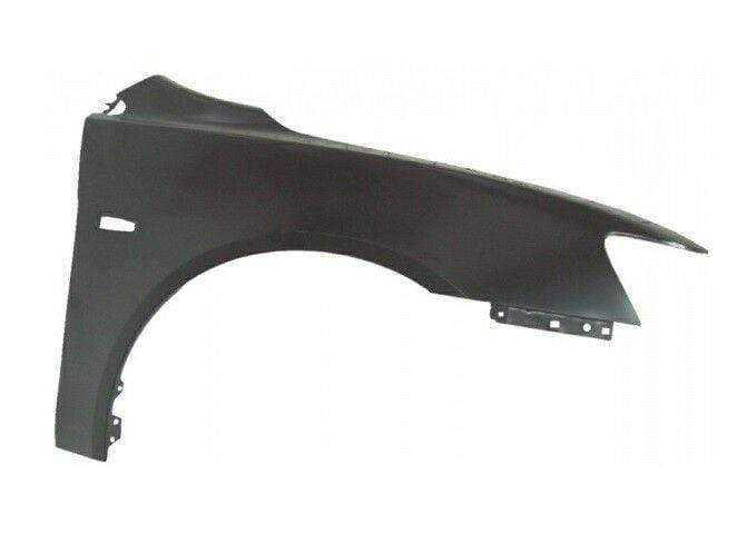 MB1198B Mitsubishi Lancer Saloon 2008-2014 Front Wing With Indicator Hole Driver Side