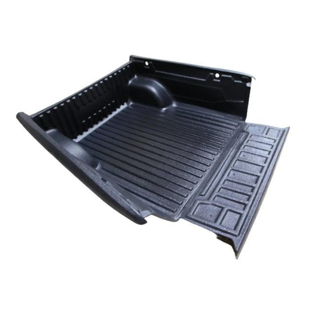 Fits Mitsubishi L200 Series 5 Double Cab 2015-2019 Over Rail Load Bed Liner Black - image 2