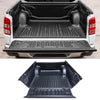 Fits Mitsubishi L200 Series 6 Double Cab 2019- Over Rail Load Liner Bed Liner Black thumbnail