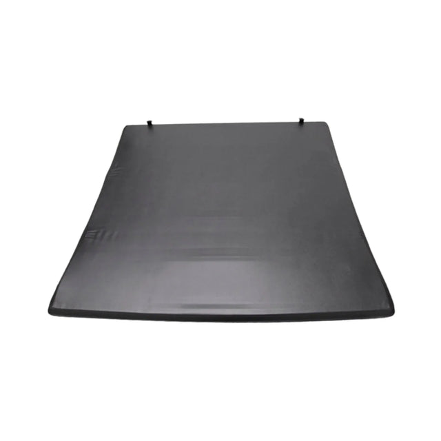 Fits Mitsubishi L200 Series 6 Double Cab 2019- Soft Tri Fold Tonneau Cover Short Bed Black - image 2