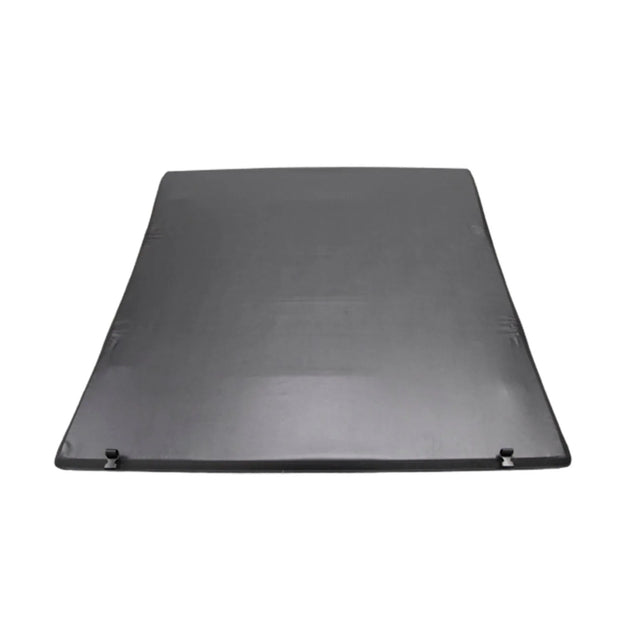 Fits Mitsubishi L200 Series 6 Double Cab 2019- Soft Tri Fold Tonneau Cover Short Bed Black - image 3
