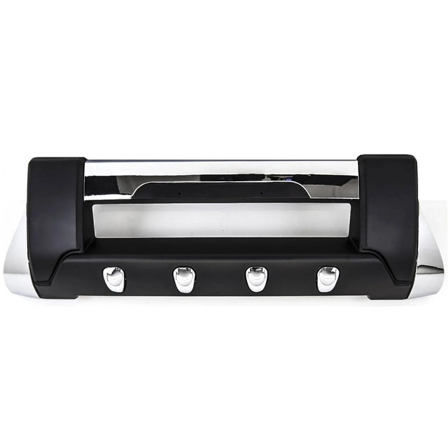 Fits Mitsubishi L200 2006-2013 Front Bumper Protector Bull Bar Nudge Bar - image 2