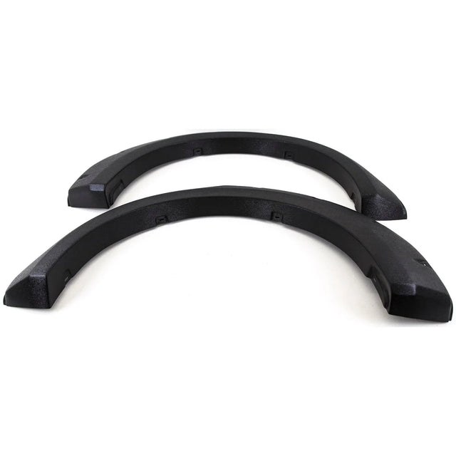 Fits Mitsubishi L200 Series 5 2015-2019 Wide Wheel Arches Extensions Fender Flares Set Black - image 4