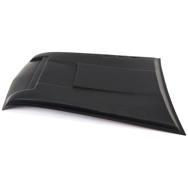 Fits Mitsubishi L200 Series 5 2015-2019 Bonnet Scoop Hood Cover With Washer Holes Black - image 4