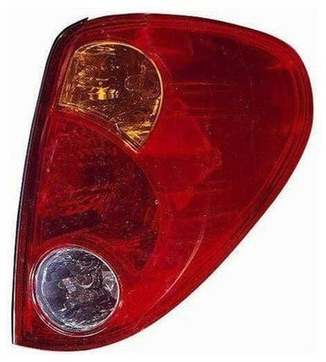 Fits Mitsubishi L200 2005-2010 Rear Light Main Lamp Driver Side - tradevehicleparts.co.uk