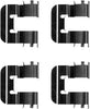 Mintex Brake Pad Accessory Fitting Kit Full Set Rear Axle MBA0024 thumbnail