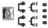 Mintex Brake Pad Accessory Fitting Kit Full Set Rear Axle MBA0026 thumbnail