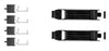 Mintex Brake Pad Accessory Fitting Kit Full Set Front Axle MBA0029 thumbnail