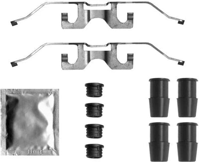 Brake Caliper Accessory Fitting Kit Full Set Front Axle MBA0044 Mintex - tradevehicleparts.co.uk