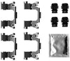 Mintex Brake Pad Accessory Fitting Kit Full Set Front Axle MBA0061 thumbnail