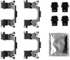 Mintex Brake Pad Accessory Fitting Kit Full Set Front Axle MBA0061 thumbnail