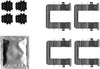 Mintex Brake Pad Accessory Fitting Kit Full Set Rear Axle MBA0074 thumbnail