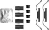 Mintex Brake Caliper Accessory Fitting Kit Full Set Front Axle MBA0088 thumbnail