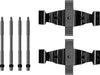 Mintex Brake Pad Accessory Fitting Kit Full Set Front Axle MBA0108 thumbnail