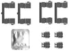 Mintex Brake Pad Accessory Fitting Kit Full Set Front Axle MBA0112 thumbnail
