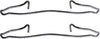 Mintex Brake Caliper Accessory Fitting Kit Full Set Front Axle MBA1057 thumbnail