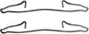 Mintex Brake Caliper Accessory Fitting Kit Full Set Front Axle MBA1057 thumbnail