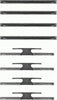 Mintex Brake Pad Accessory Fitting Kit Full Set Front Axle MBA1072 thumbnail