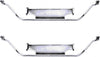 Mintex Brake Caliper Accessory Fitting Kit Full Set Front Axle MBA1096 thumbnail
