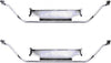 Mintex Brake Caliper Accessory Fitting Kit Full Set Front Axle MBA1096 thumbnail
