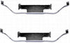 Mintex Brake Caliper Accessory Fitting Kit Full Set Rear Axle MBA1097 thumbnail