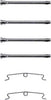 Mintex Brake Pad Accessory Fitting Kit Full Set Front Axle MBA1113 thumbnail