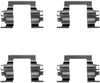 Mintex Brake Pad Accessory Fitting Kit Full Set Front Axle MBA1117 thumbnail