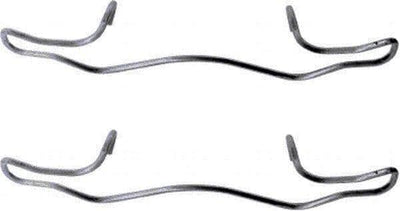 Brake Caliper Accessory Fitting Kit Full Set Front Axle MBA1180 Mintex - tradevehicleparts.co.uk