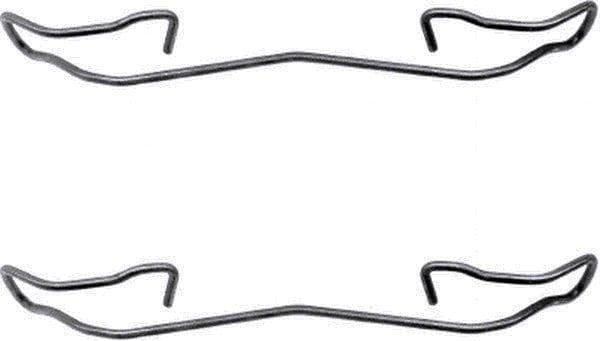 Mintex Brake Caliper Accessory Fitting Kit Full Set Front Or Rear Axle MBA1187 - image 3
