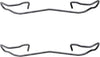 Mintex Brake Caliper Accessory Fitting Kit Full Set Front Or Rear Axle MBA1187 thumbnail