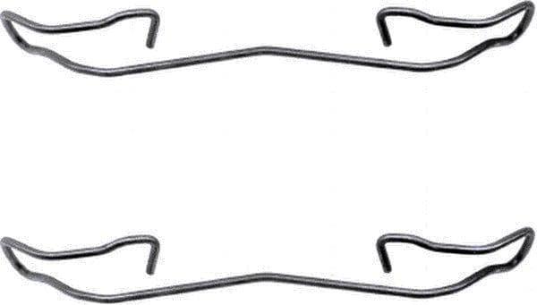 Mintex Brake Caliper Accessory Fitting Kit Full Set Front Or Rear Axle MBA1187 - image 2