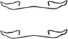 Mintex Brake Caliper Accessory Fitting Kit Full Set Front Or Rear Axle MBA1187 thumbnail