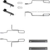 Mintex Brake Pad Accessory Fitting Kit Full Set Front Axle MBA1188 thumbnail